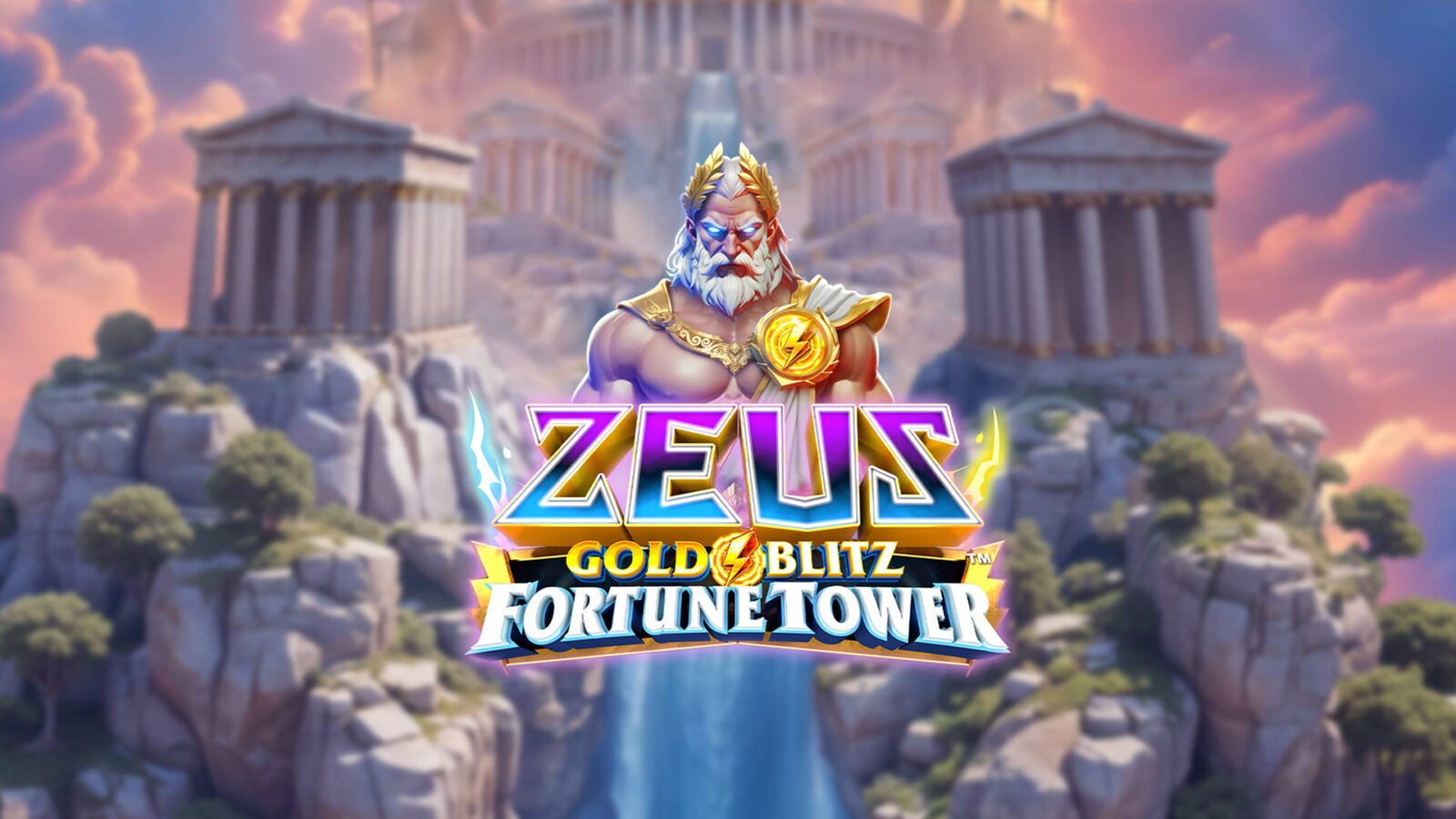 Zeus: Gold Blitz Fortune Tower 1 Zeus: Gold Blitz Fortune Tower
