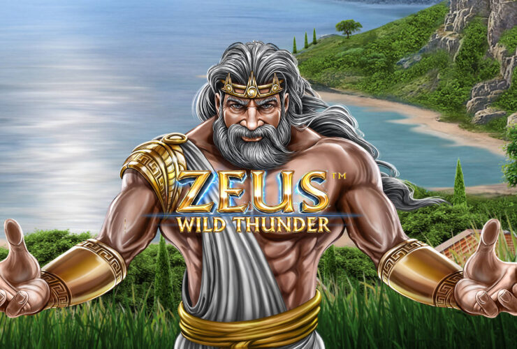 Zeus Wild Thunder 30 Zeus Wild Thunder