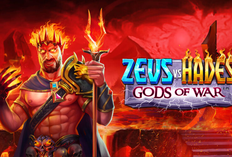 Zeus vs Hades - Gods of War