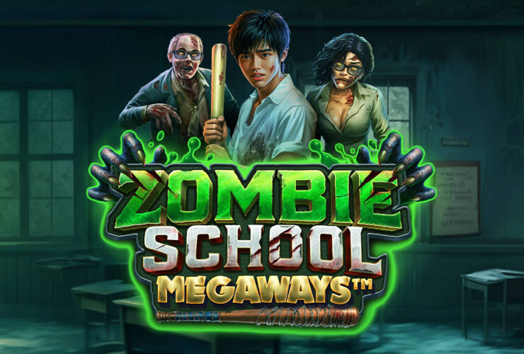 Zombie School Megaways