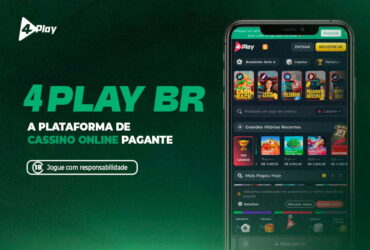 saque na 4 play br4 PLAY BR