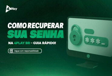 saque na 4 play brCOMO RECUPERAR SUA SENHA
