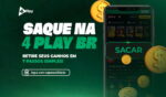 saque na 4 play brSAQUE NA 4 PLAY BR