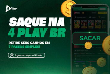 saque na 4 play brSAQUE NA 4 PLAY BR