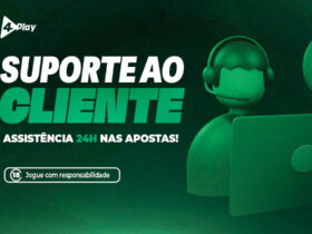 saque na 4 play brSUPORTE AO CLIENTE